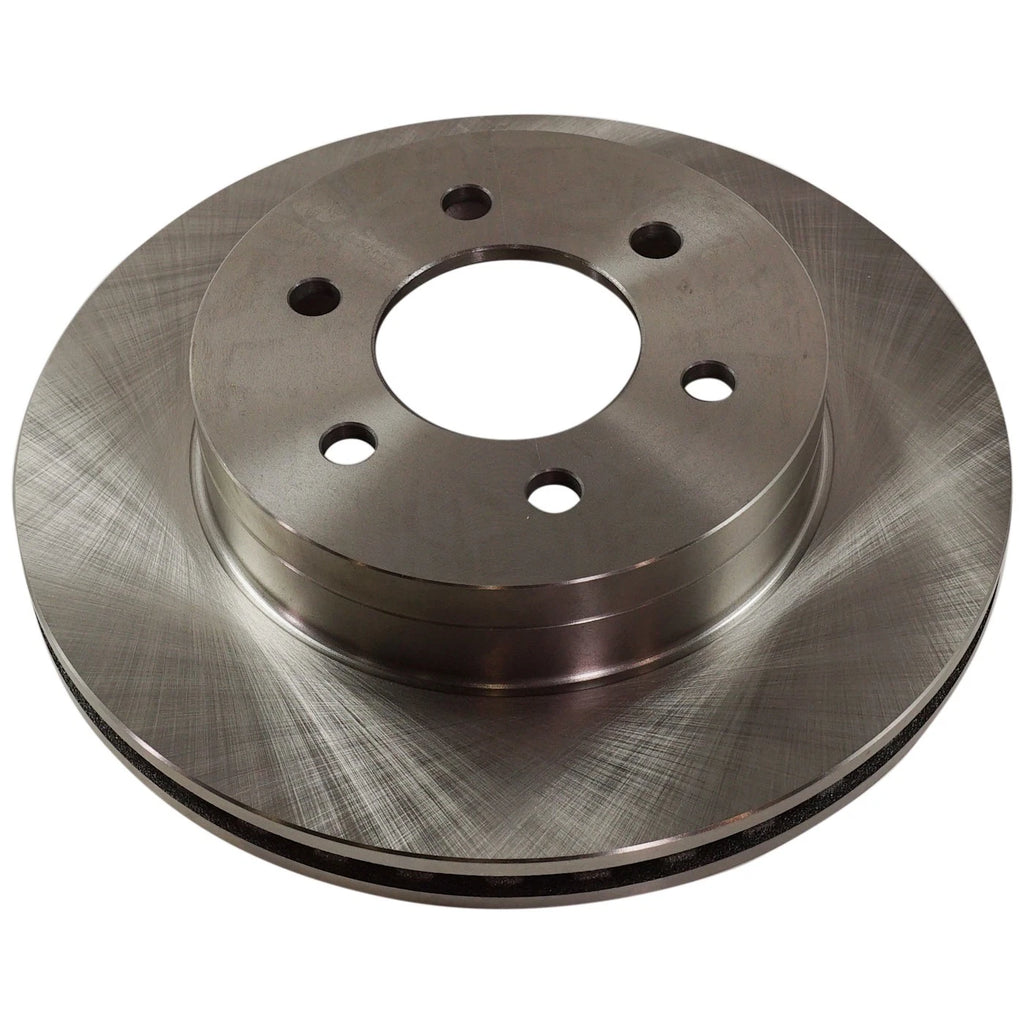 Brake Disc and Pad Kit for Dodge Dakota (1999)