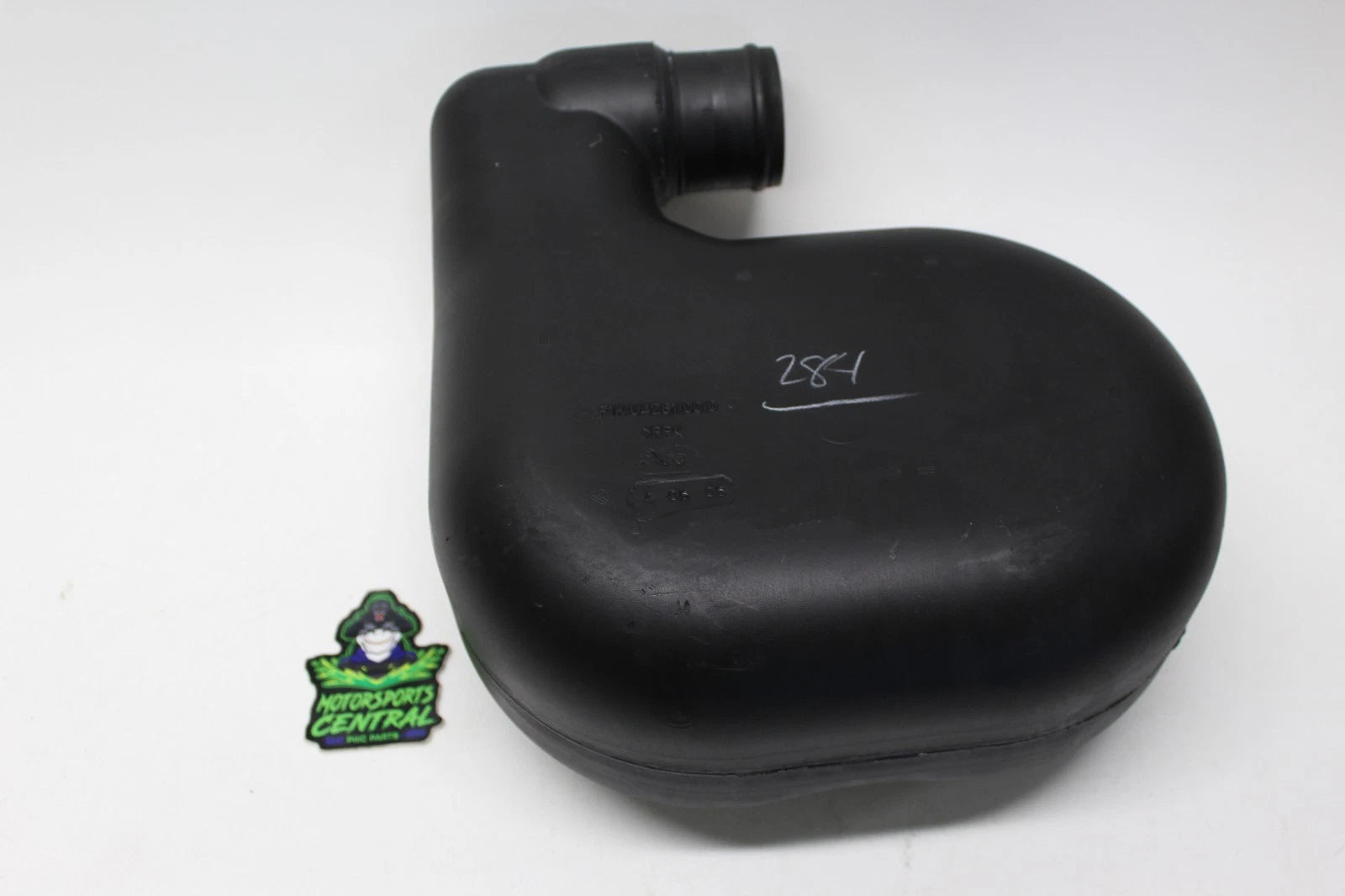 OEM Exhaust Water Tank for Yamaha VX 110 Deluxe (2004–2009) F1K-U4261-01-00