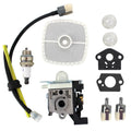 Carburetor Kit for Echo SRM-225 GT-225 PAS-225 (Zama RB-K93)