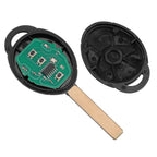 Remote Control Key Fob for BMW MINI Cooper S R50 R53 (2001-2008)