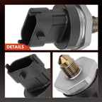 Fuel Injection Pressure Sensor for Ford Escape/Fusion/Focus/Edge/Fiesta (2006–2018)