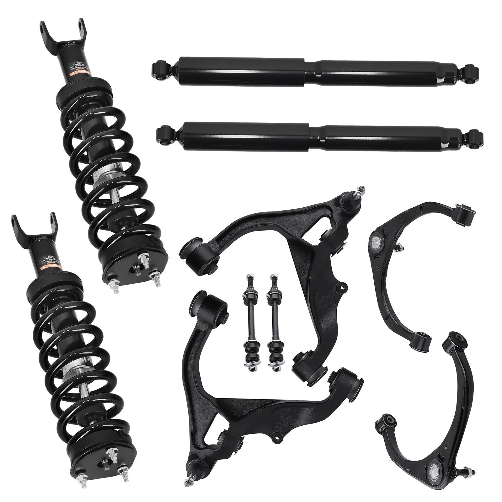 Front Struts Control Arm for Dodge Ram 1500 (2009–2018)