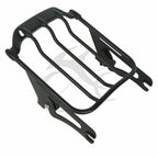 2-Up Luggage Rack & 4 Point Docking Kit for Harley Road Electra Glide (2014–2025)