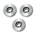 3PCS Stainless Steel 35T Planetary Gear for Bafang E-Bike (500W–1000W)