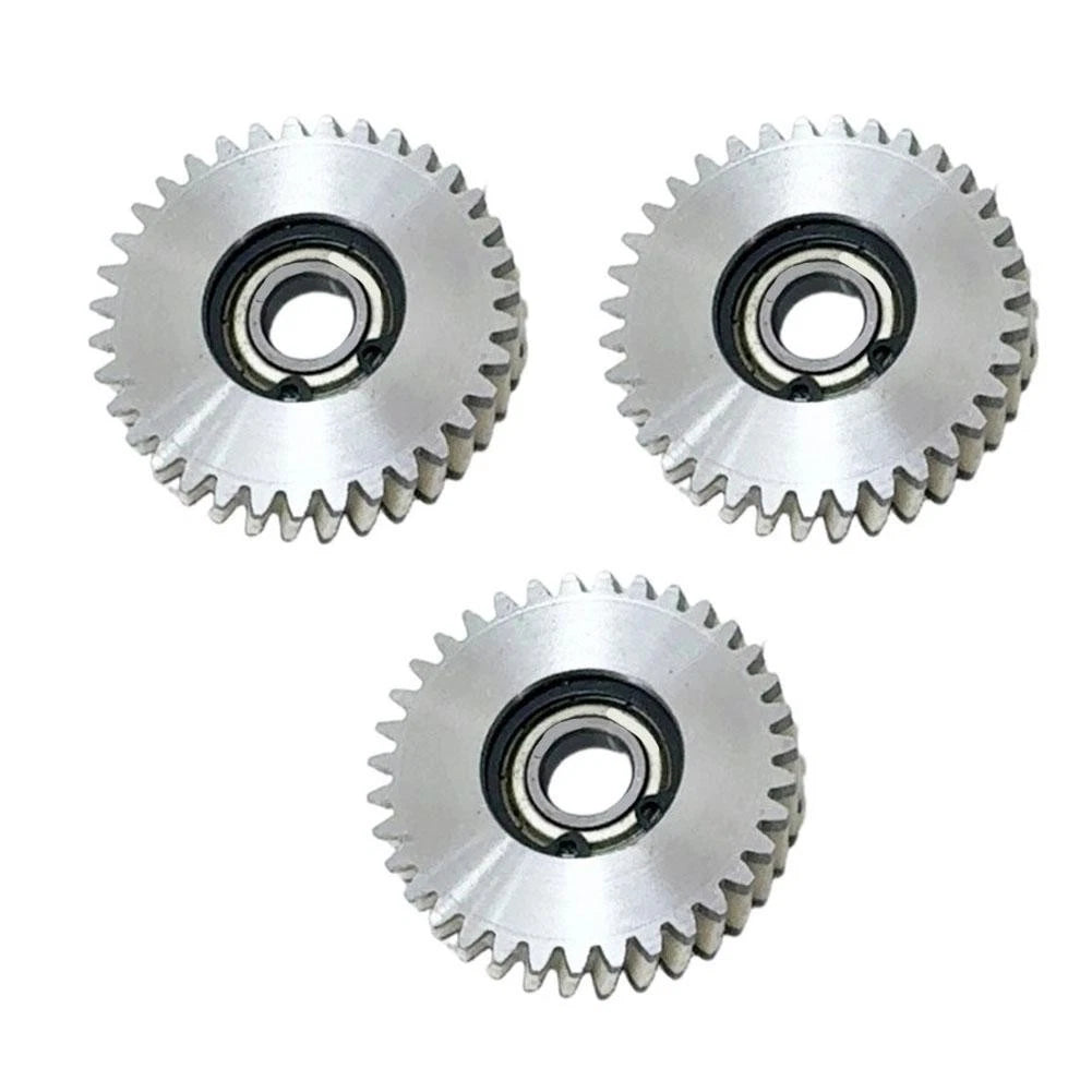 3PCS Stainless Steel 35T Planetary Gear for Bafang E-Bike (500W–1000W)