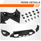 Stainless Steel Front Bumper Brush Grille Guard for Sequoia (2001–2007)