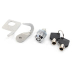 Pack Lock Key Kit for Harley Touring Dresser FL Tour Paks (1992–2013)