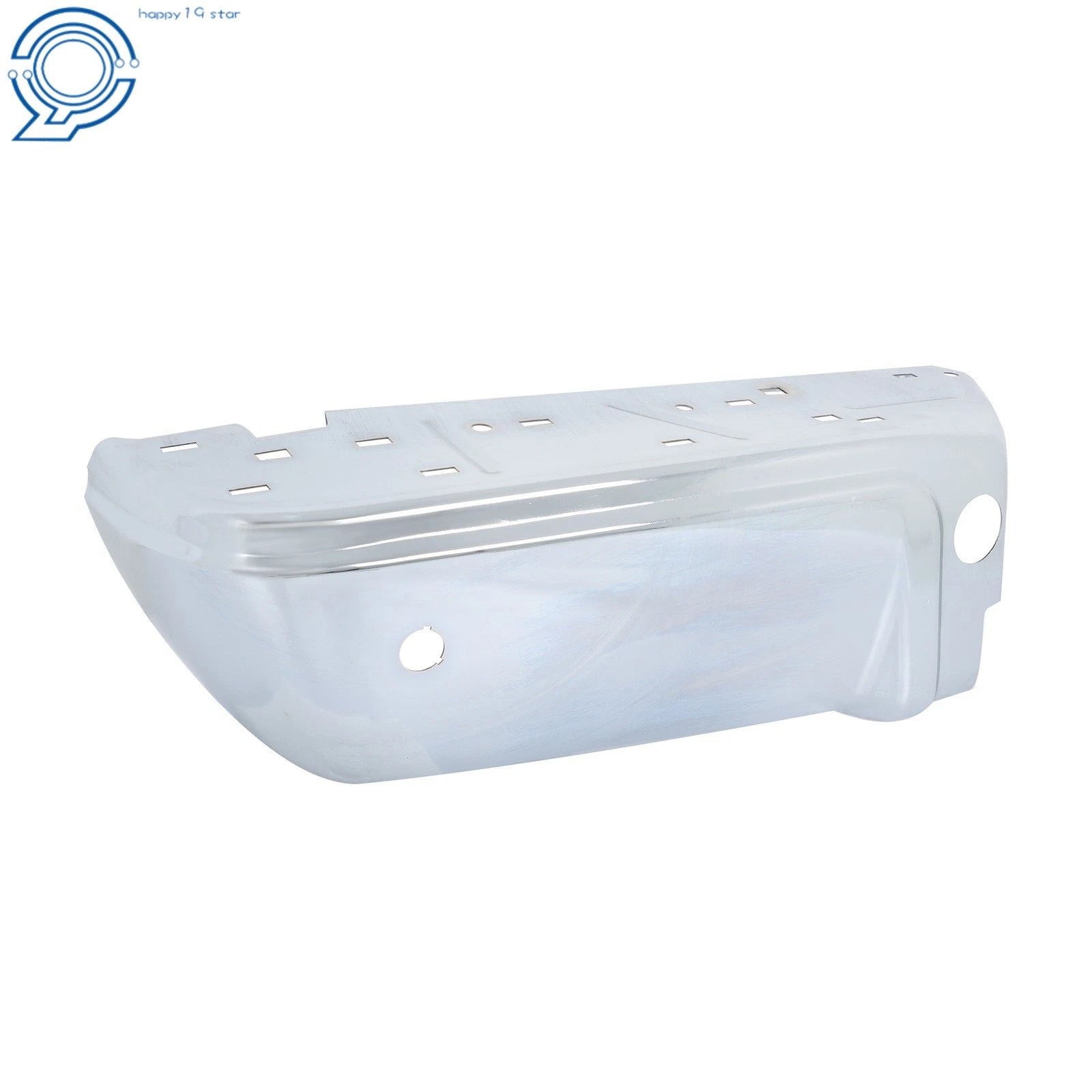 Rear Left Step Bumper for Ford F250 F350 Super Duty (2008–2016)