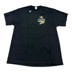 Black Licensed T-Shirt for Chevrolet Silverado (2014–2018)