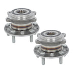 Set of 2 Rear Wheel Bearings for Hyundai Tucson (2016–2021) Kia Sportage