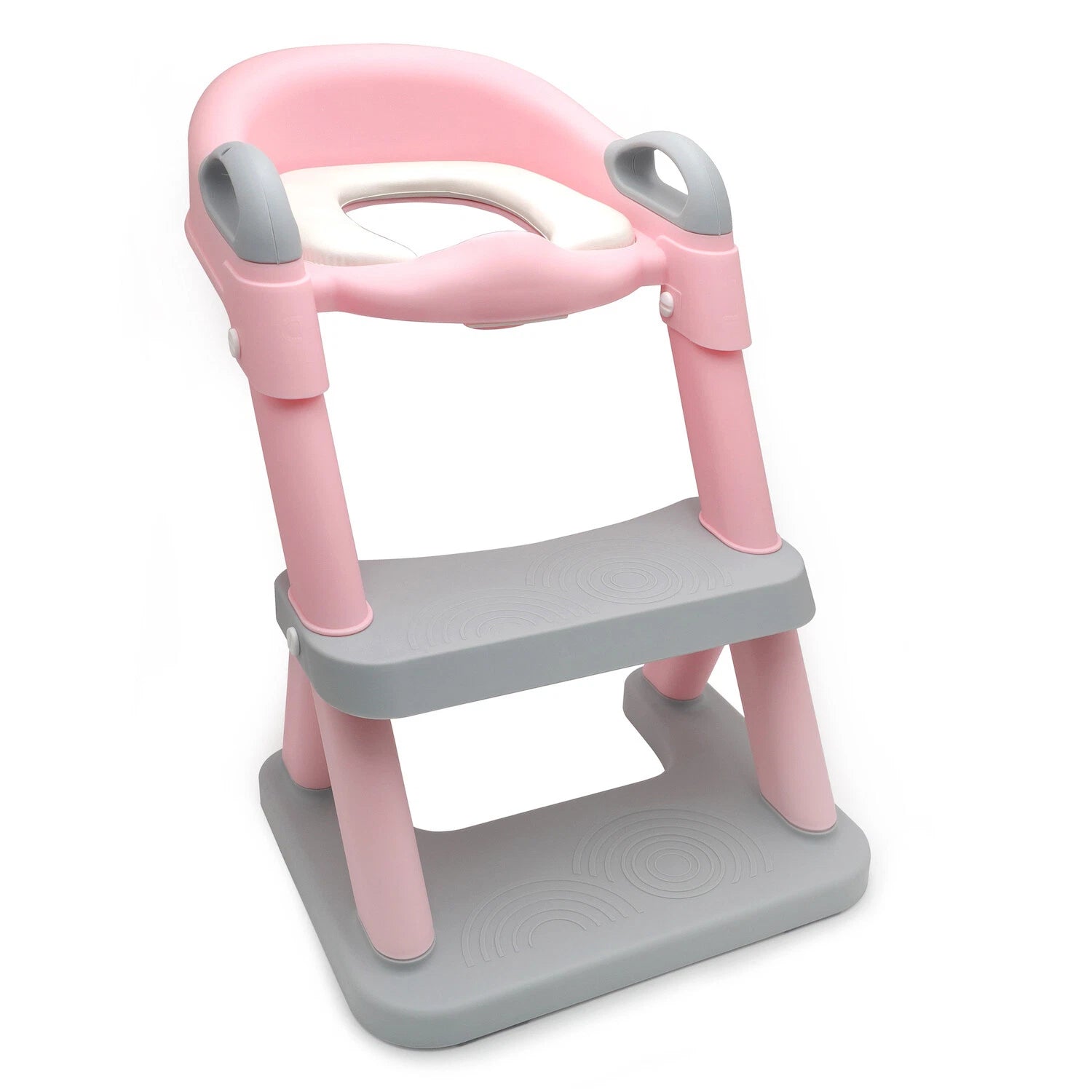 Potty Training Toilet Seat Chair Ladder for Kids (Toddler)