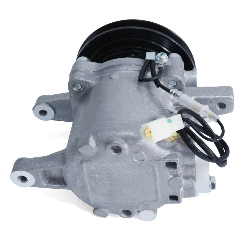 A/C Compressor for Kubota SVL75-2C SVL90C SVL95-2SC U35-4 KX040-4 (2015–2023)