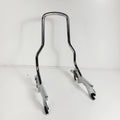 Tall Chrome Sissy Bar Backrest for Harley-Davidson Softail (2018–2022)