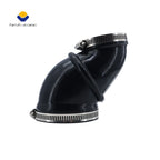 Air Box to Carburetor Intake Boot for Yamaha Wolverine 350 YFM350F (1995–2005)