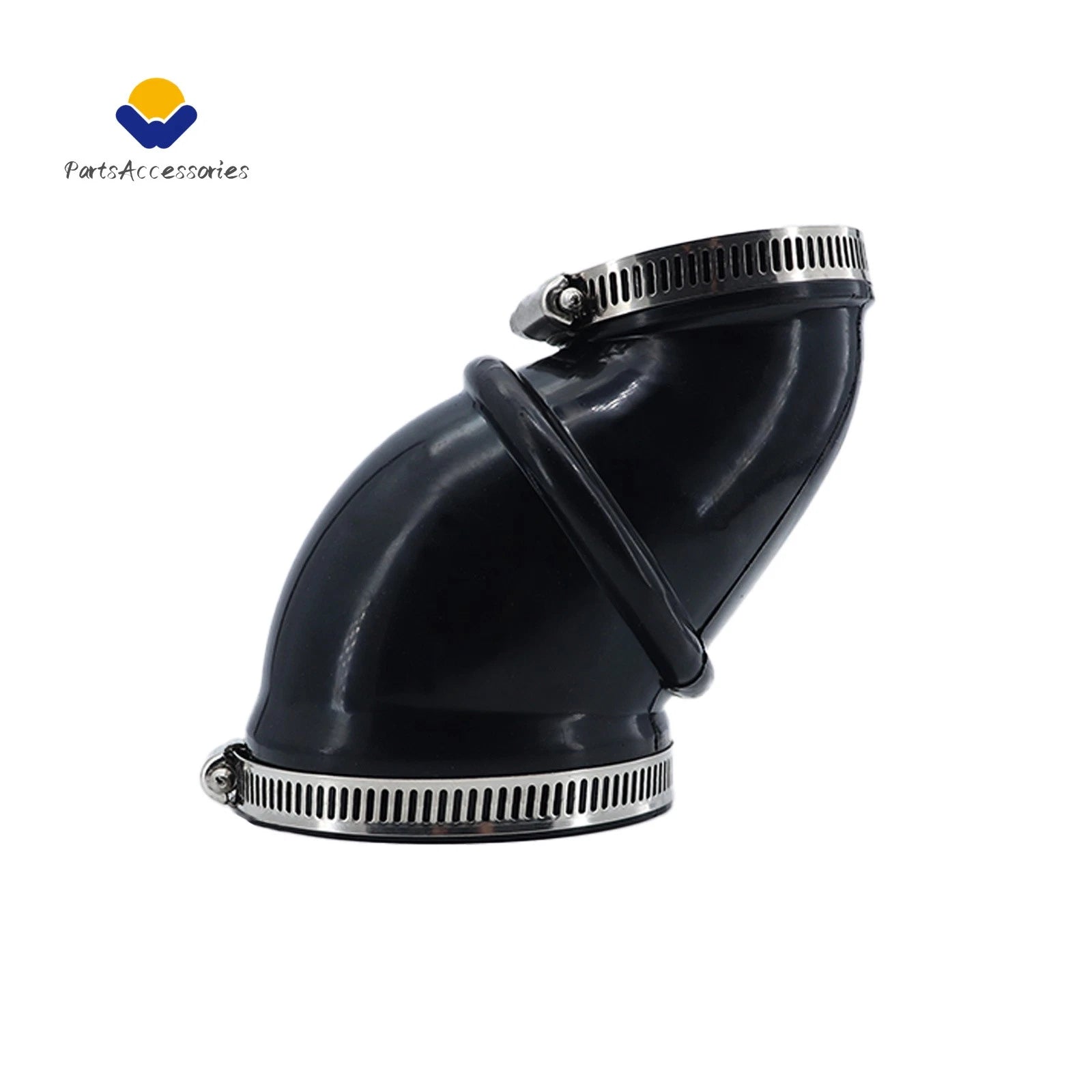 Air Box to Carburetor Intake Boot for Yamaha Wolverine 350 YFM350F (1995–2005)