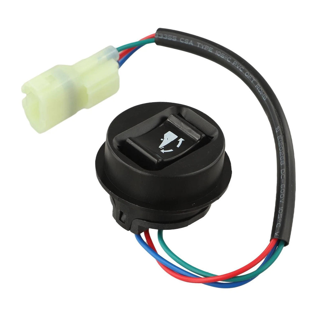 Trim and Tilt Switch for Suzuki Outboard DF30A DF350A (37850 92J00)
