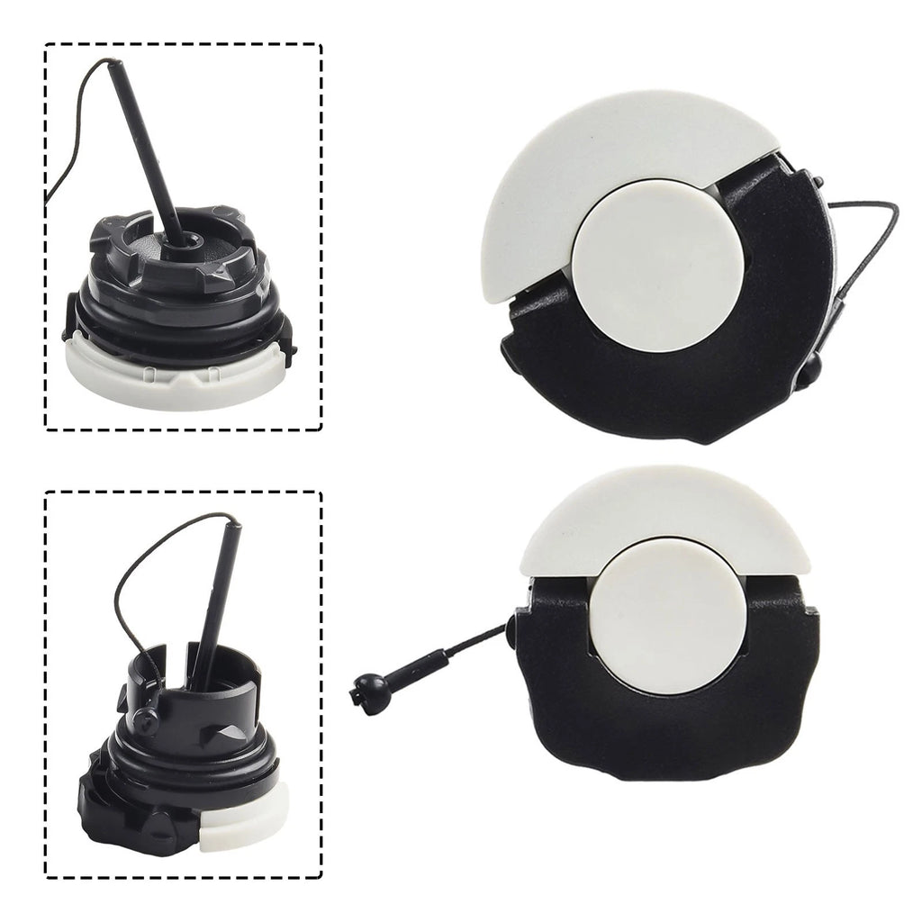 Oil & Fuel Tank Cap for Living MS171 MS181 MS211 MS231 MS241 MS251