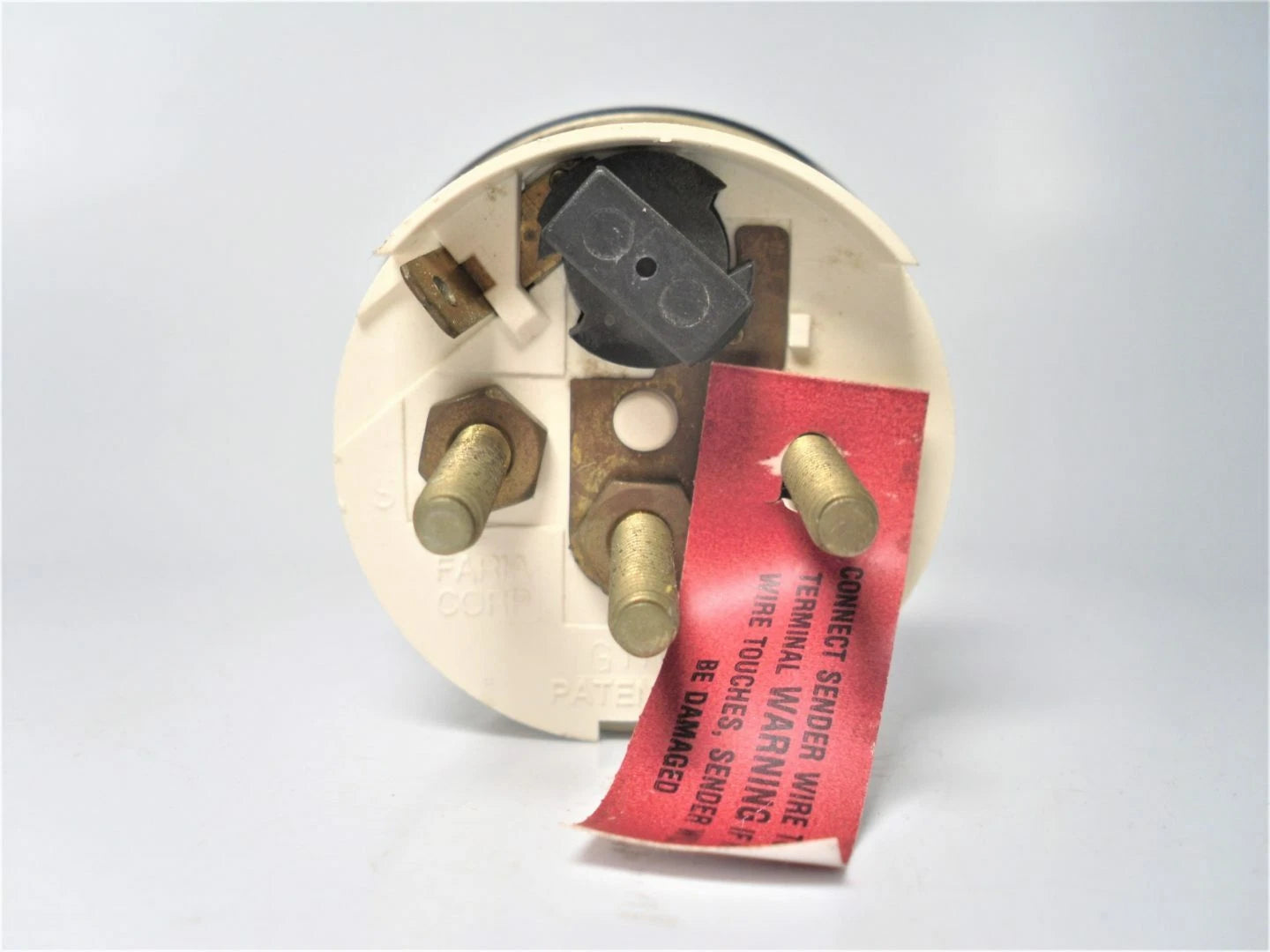 Faria GP9767A Oil Pressure Gauge for Chesapeake (2", 80 PSI)