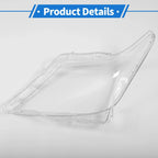 Car Front Right Headlight Lens Cover for Lexus LX570 (2007-2012)