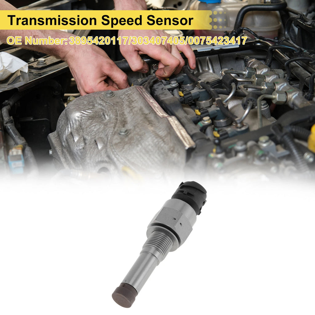 1 Pc Transmission Speed Sensor No. 3895420117 for Mercedes-Benz MK 1717 (1987–1996)