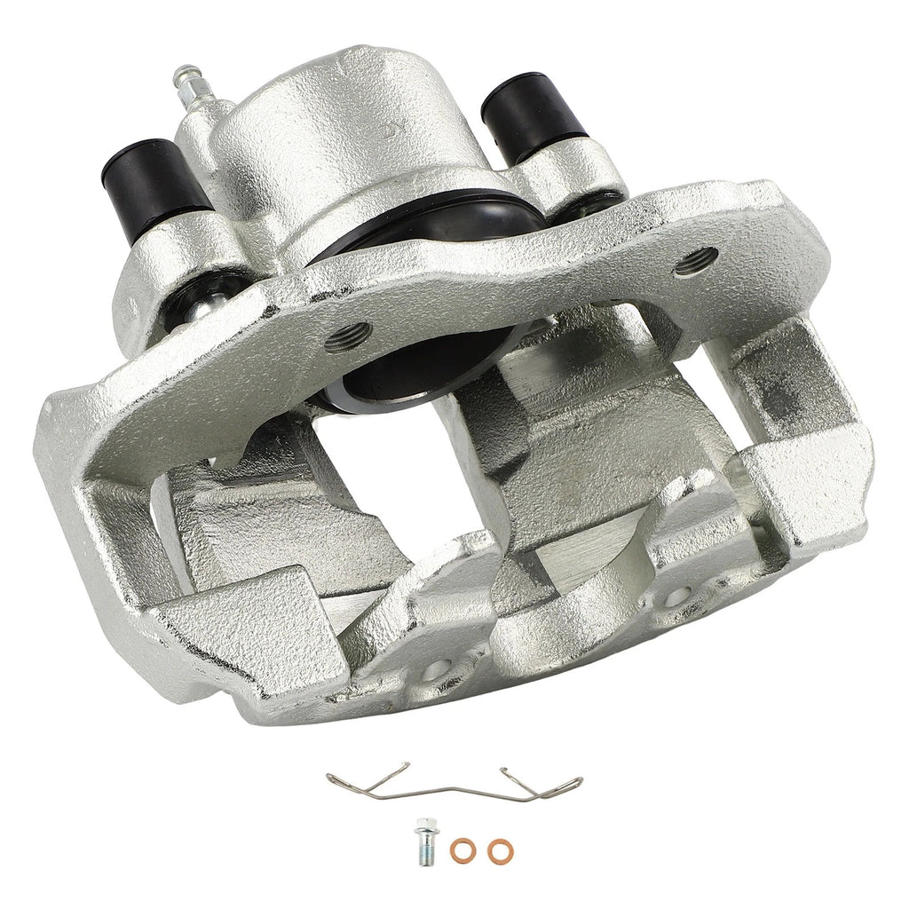 Front Left Brake Caliper with Bracket for Mazda 3 (2004)