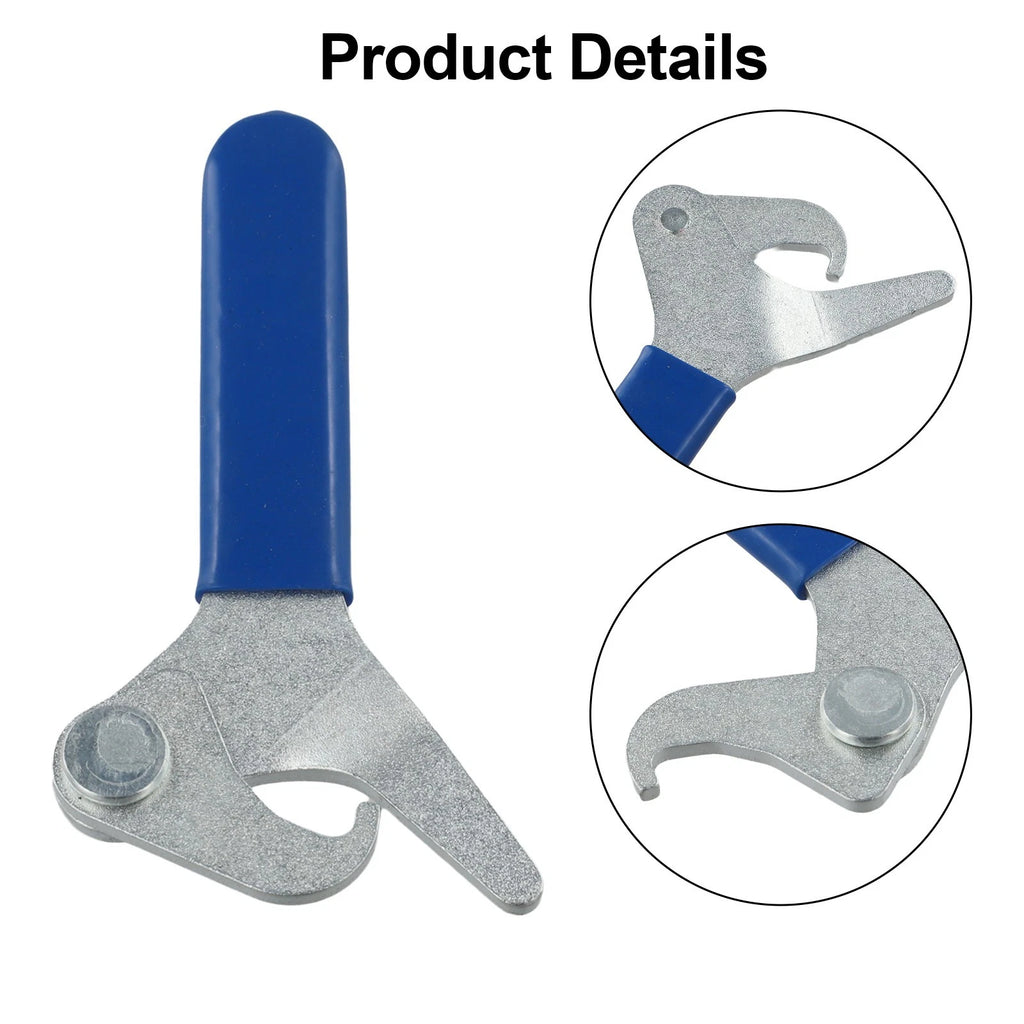 Shock Absorber Tool for Various Motorcycle Models (Preload Adjustments)