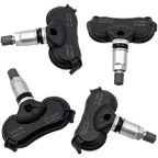 Set of 4 Tire Pressure Sensors 06421-S3V-A01 for Acura Honda Pilot