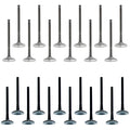 Set of 24 Intake & Exhaust Valves Kit for 3000GT Diamante Stealth (1991–1999)