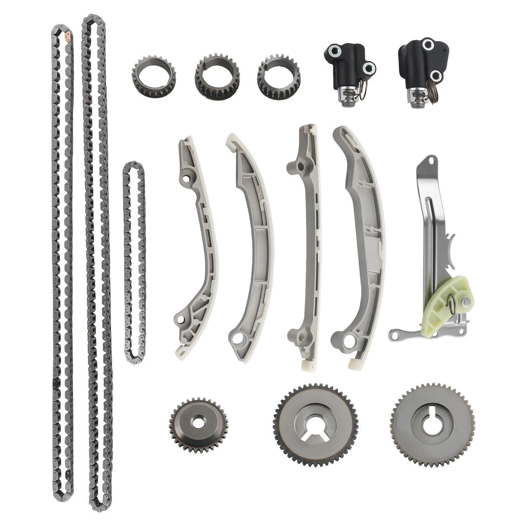 Timing Chain Kit with Sprocket for Nissan Armada Titan Infiniti QX56 QX80 (2004–2023)