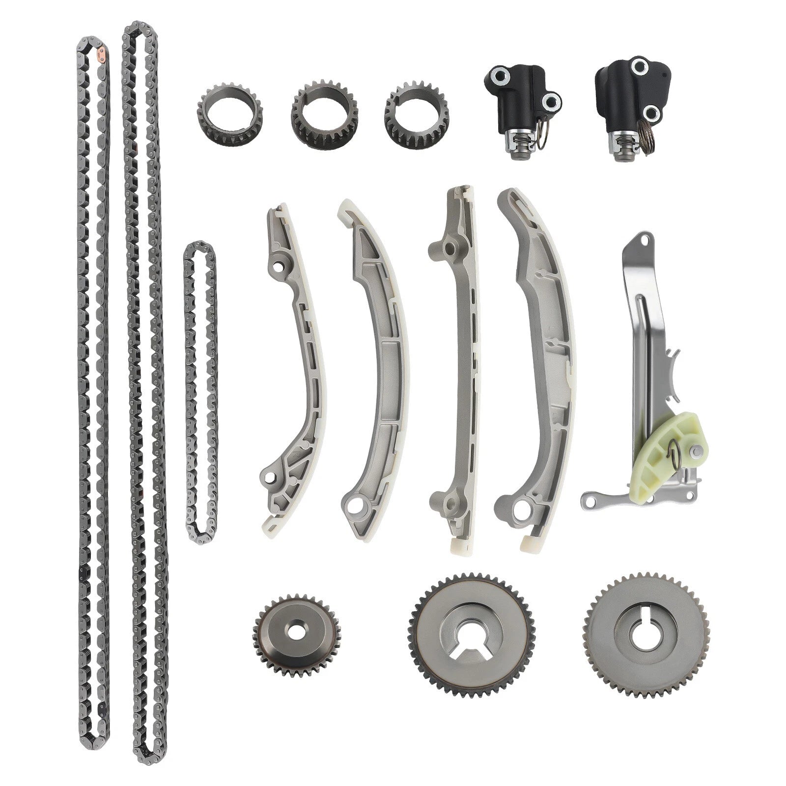 Timing Chain Kit with Sprocket for Nissan Armada Titan Infiniti QX56 QX80 (2004–2023)