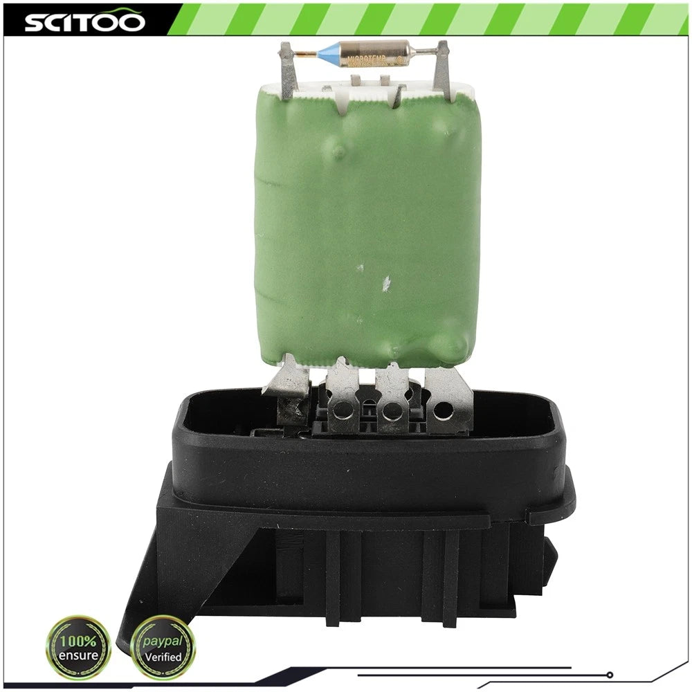 Heater Blower Motor Resistor for Dodge Sprinter 2500 (2003–2006) 0018211360