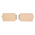 Set of 2 Engine Air Filters for BMW F85 X5 F86 X6 M (2015–2016)