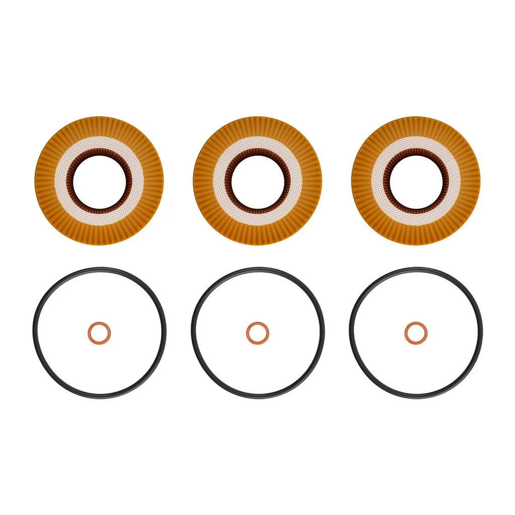 Oil Filter Kit for Volvo S80 XC90 V70 Land Rover LR2 (2007–2014)