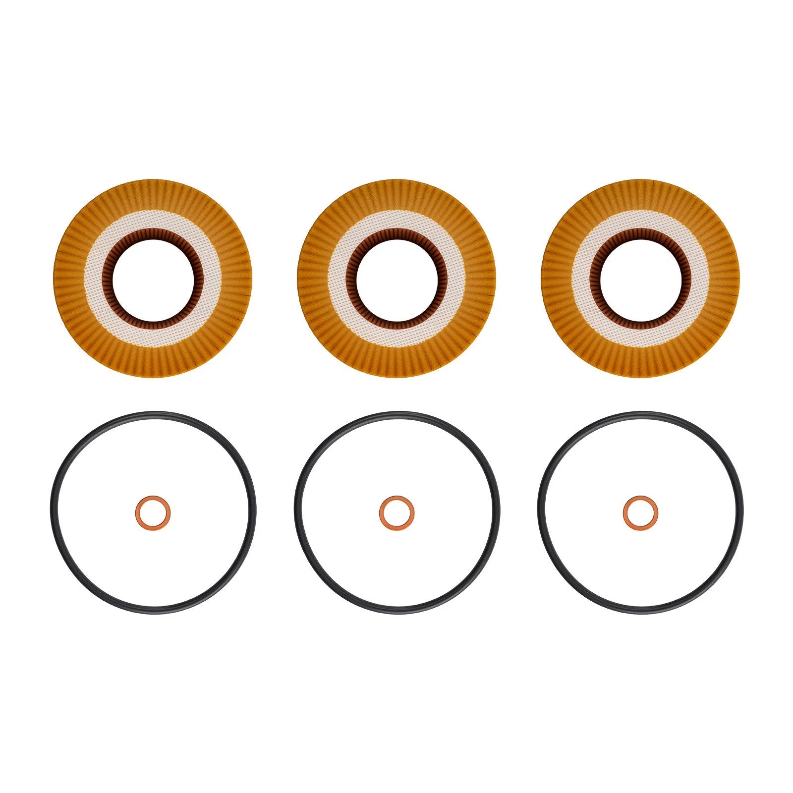 Oil Filter Kit for Volvo S80 XC90 V70 Land Rover LR2 (2007–2014)