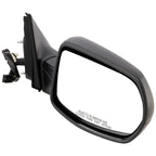 Passenger Side Power Mirror for Honda CR-V (2017–2022) Textured