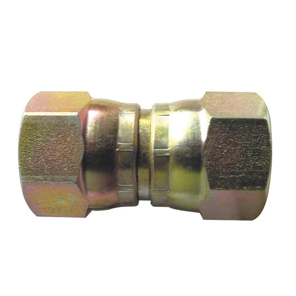 S.12030 Hydraulic Adapter 9/16JIC Female for