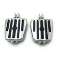 Flame Fury Footpeg Rest for Honda GL1800 & F6B (2001–2015)