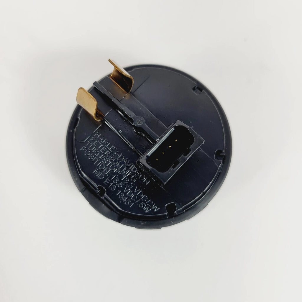 Amber LED Turn Signal Puck Assembly for Harley Davidson CVO (2016–2023)