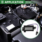 HVAC Blower Motor Resistor for GMC Yukon/Yukon XL (2000–2006)