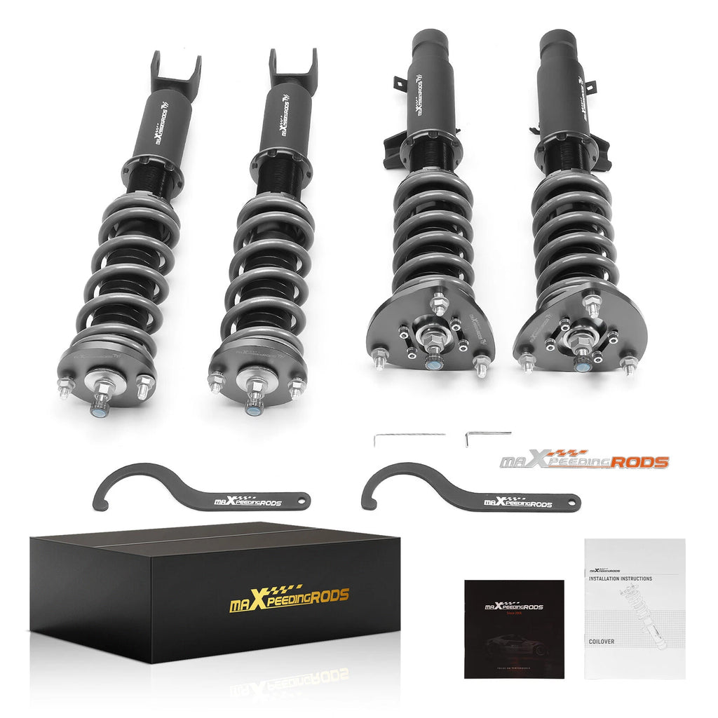 Coilover Struts Kit for Honda Accord (2013–2017) & Acura TLX (2015–2020)