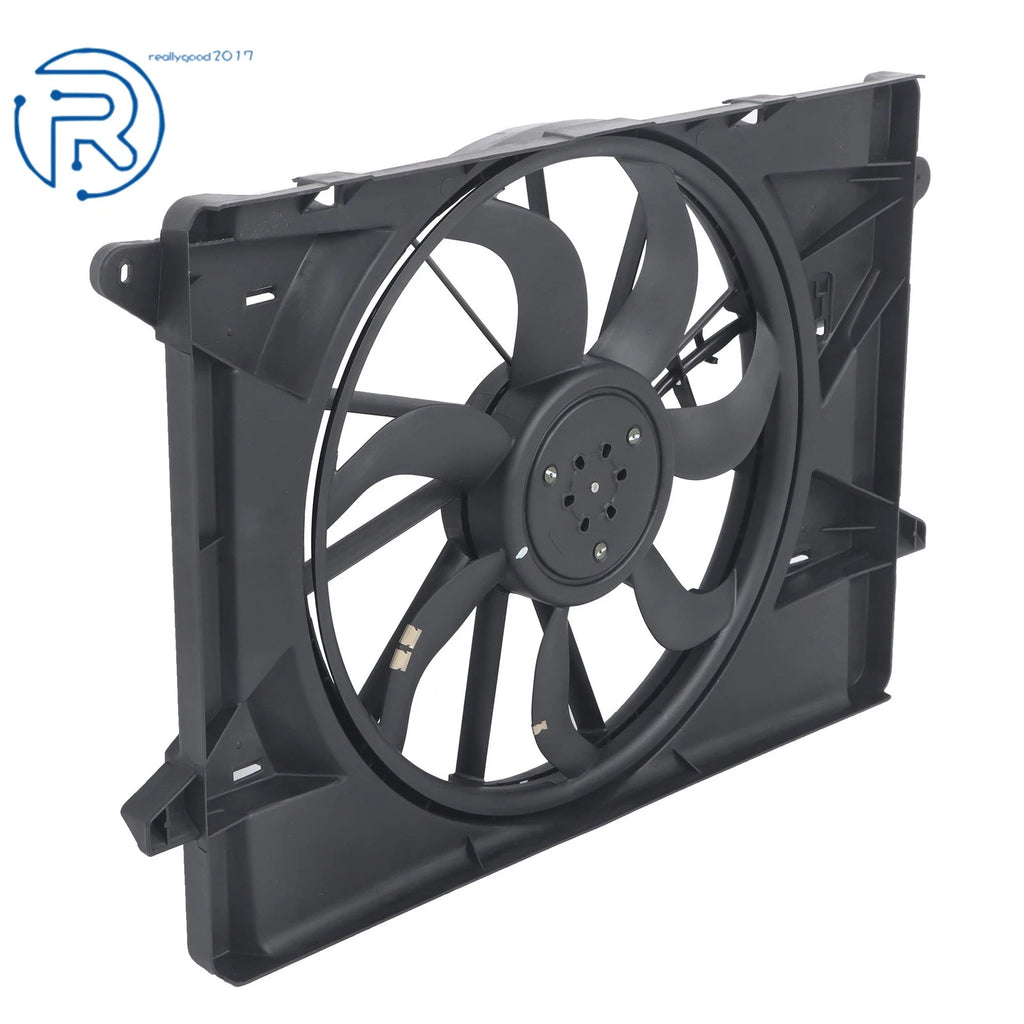 Radiator Fan Assembly for Chrysler Pacifica Voyager (2017–2022)