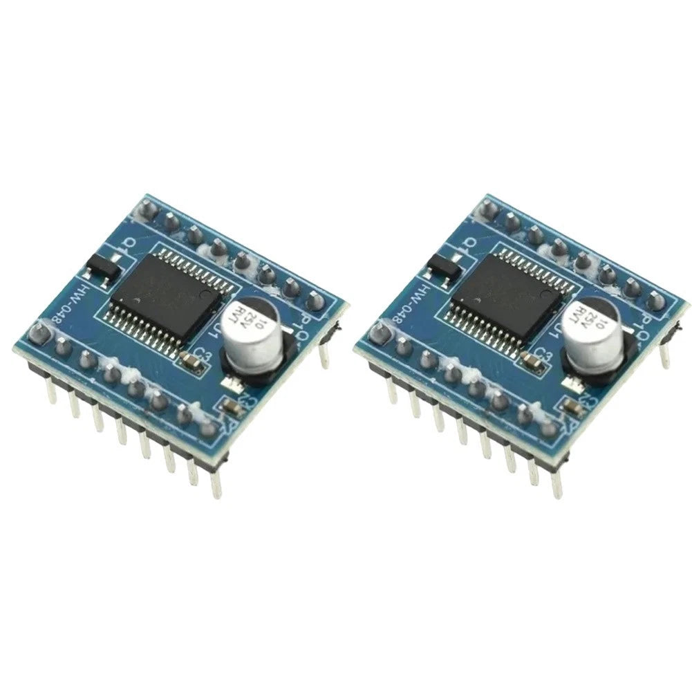 TB6612FNG Motor Driver Board for Space-Constrained Applications (N/A)