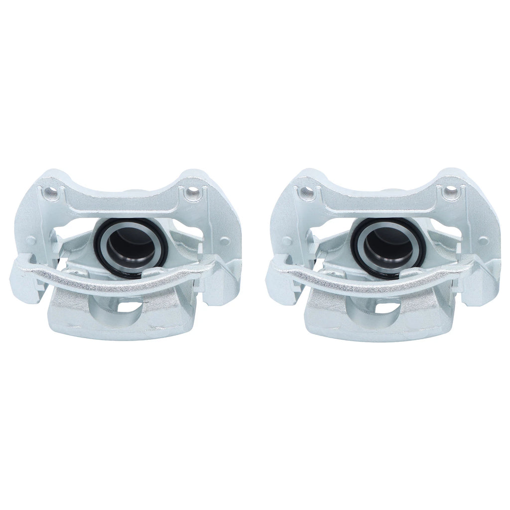 2PC Brake Caliper Kit Front for Chevrolet Camaro (2010–2015) Steel