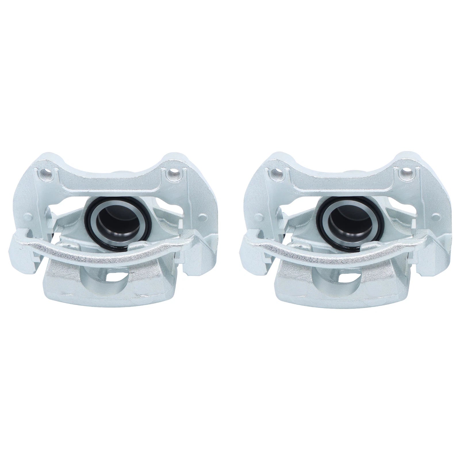 2PC Brake Caliper Kit Front for Chevrolet Camaro (2010–2015) Steel