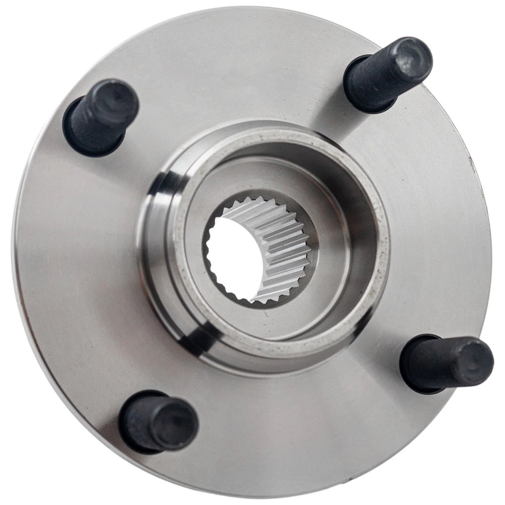 Set of 2 Wheel Hubs for Suzuki Aerio
