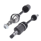 Set of 2 Front CV Axle Assemblies for Pontiac Grand Prix (1997–2008)