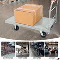 Heavy Duty Flat Dolly Cart for Hand Truck (2000lb Capacity)