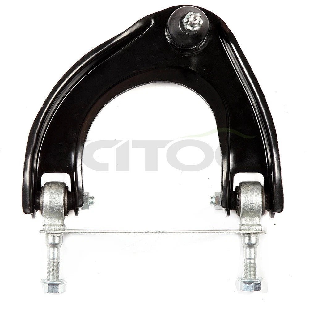 Set of 4 Front Lower Control Arms and Ball Joints for Honda Civic CRX (1988–1991)