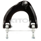 Set of 4 Front Lower Control Arms and Ball Joints for Honda Civic CRX (1988–1991)