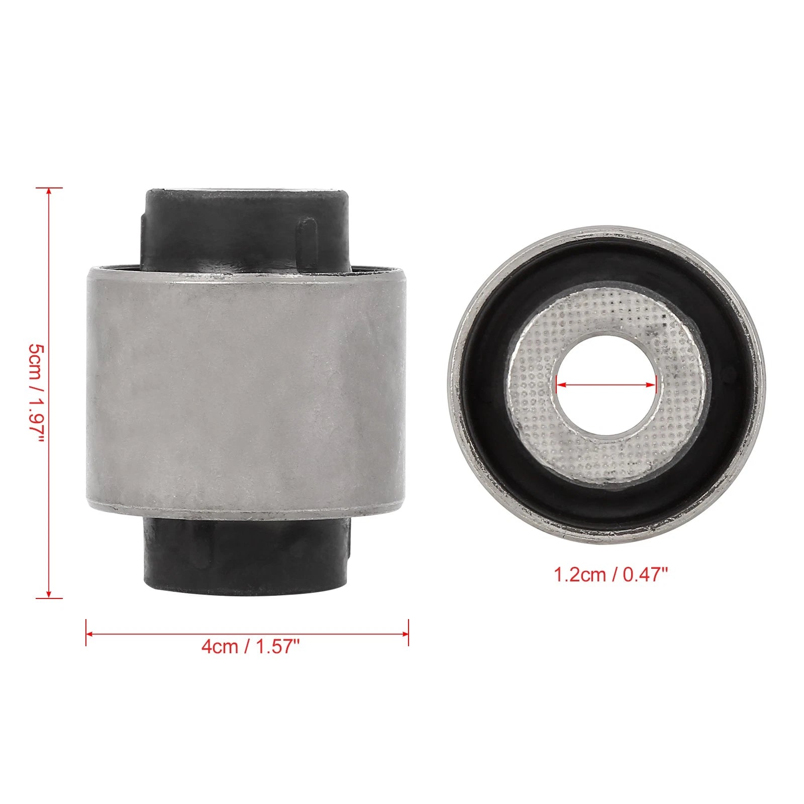 Car Rear Control Arm Bushing 52364-SCV-A02 for Honda Element (2003–2006)